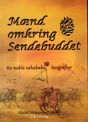 Mænd Omkring Sendebuddet - Khalid Muhammad Khalid - Bog