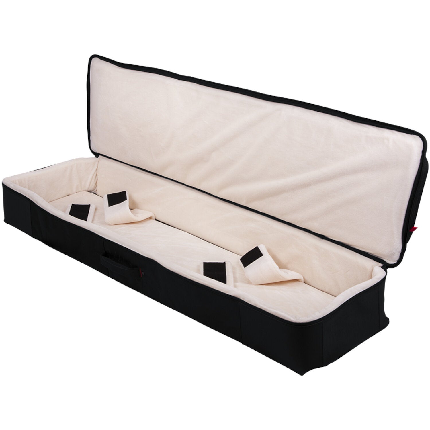Gator Cases G-PG-88SLIMXL Pro-Go Ultimate gigbag 88 toetsen, slim XL, 149 x 38 x 17 cm
