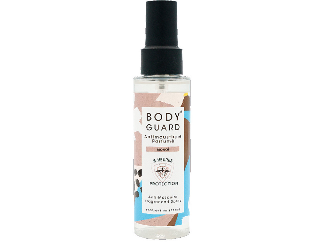 REPELENTE PERFUMADO BODYGUARD MONOI 100ML
