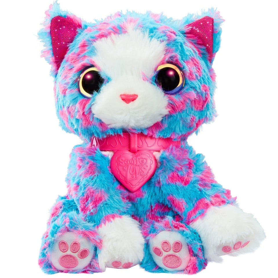 Scruff-A-Luvs - Neon Kæledyr