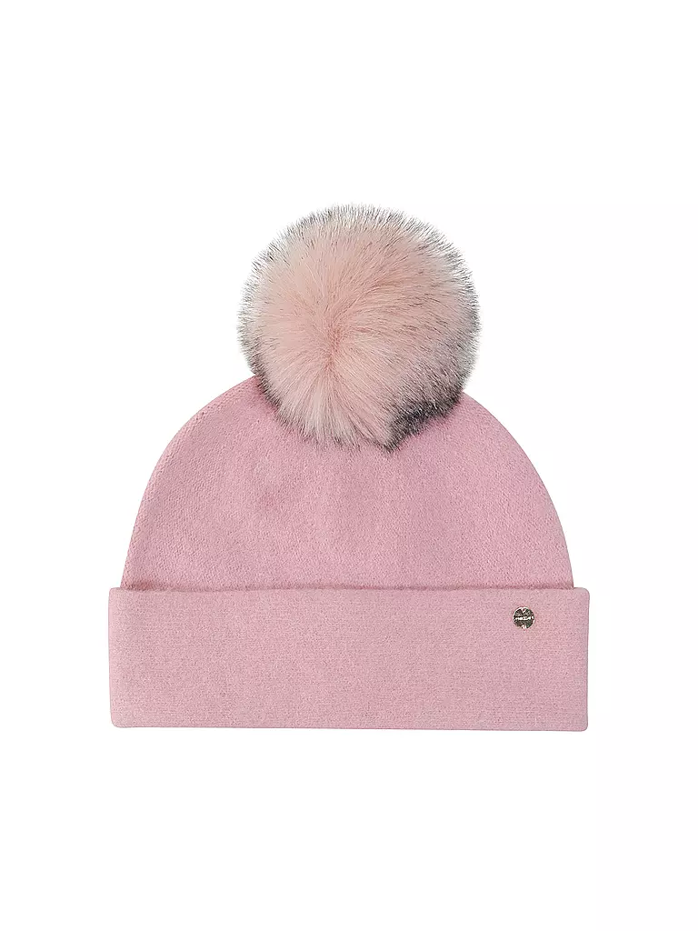 MARC CAIN Mütze - Haube rosa