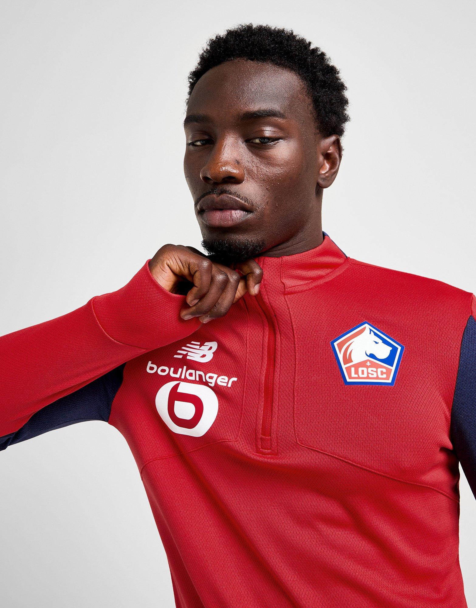 New Balance Haut d'entraînement LOSC Lille Homme