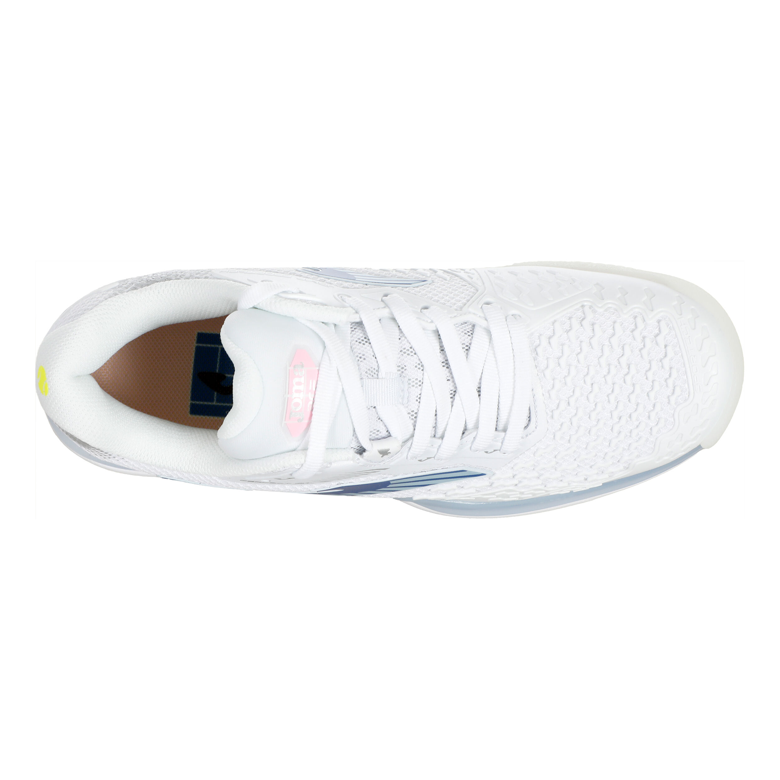 Joma Ace Chaussure Terre Battue Femmes - Blanc