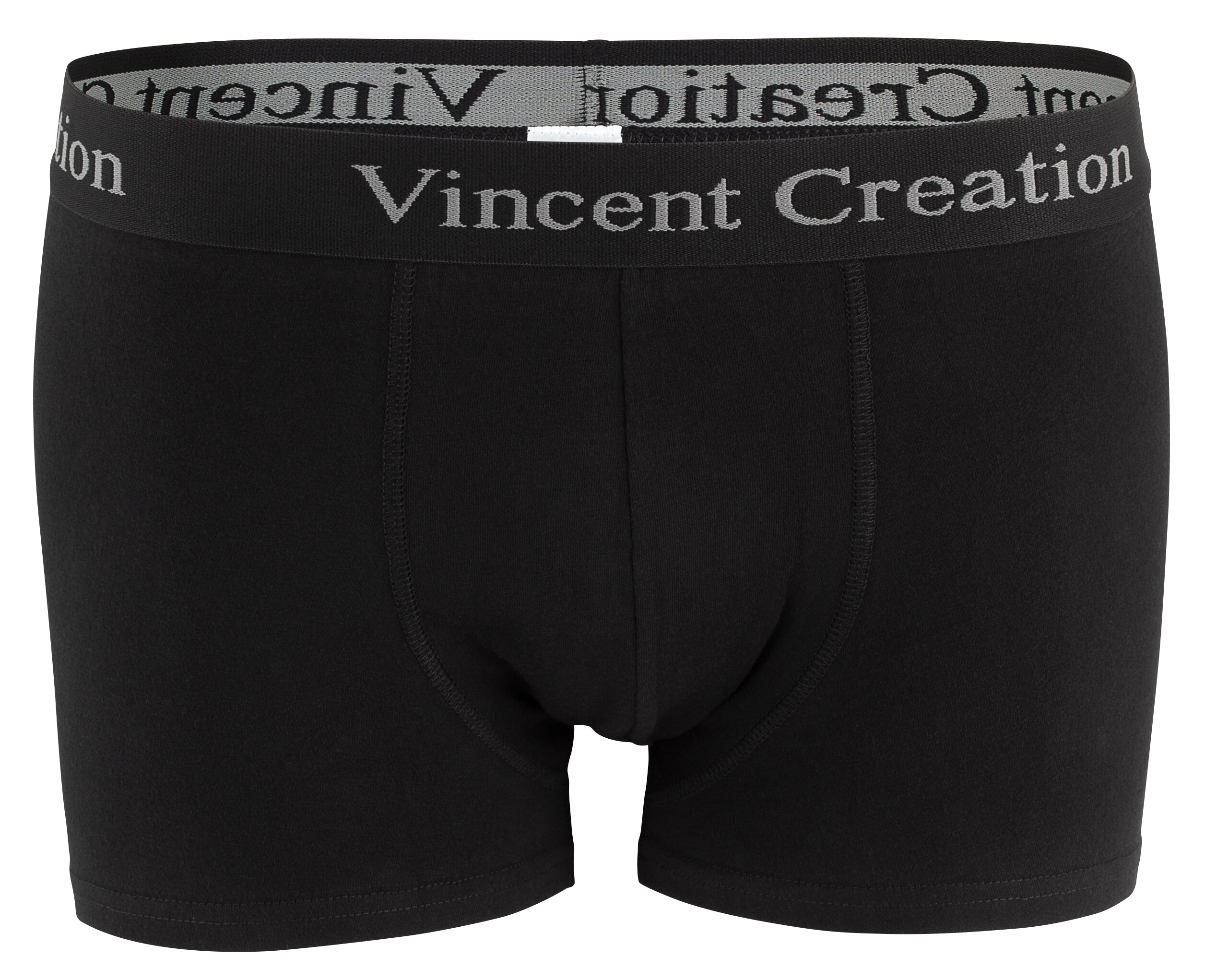 Vincent Creation® Boxershorts-Hipster 6 Stück