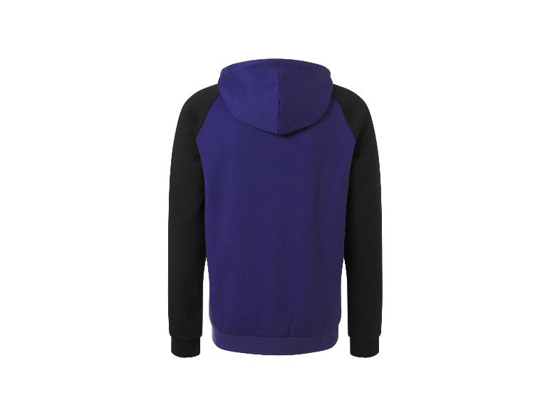 Heren sweatvest