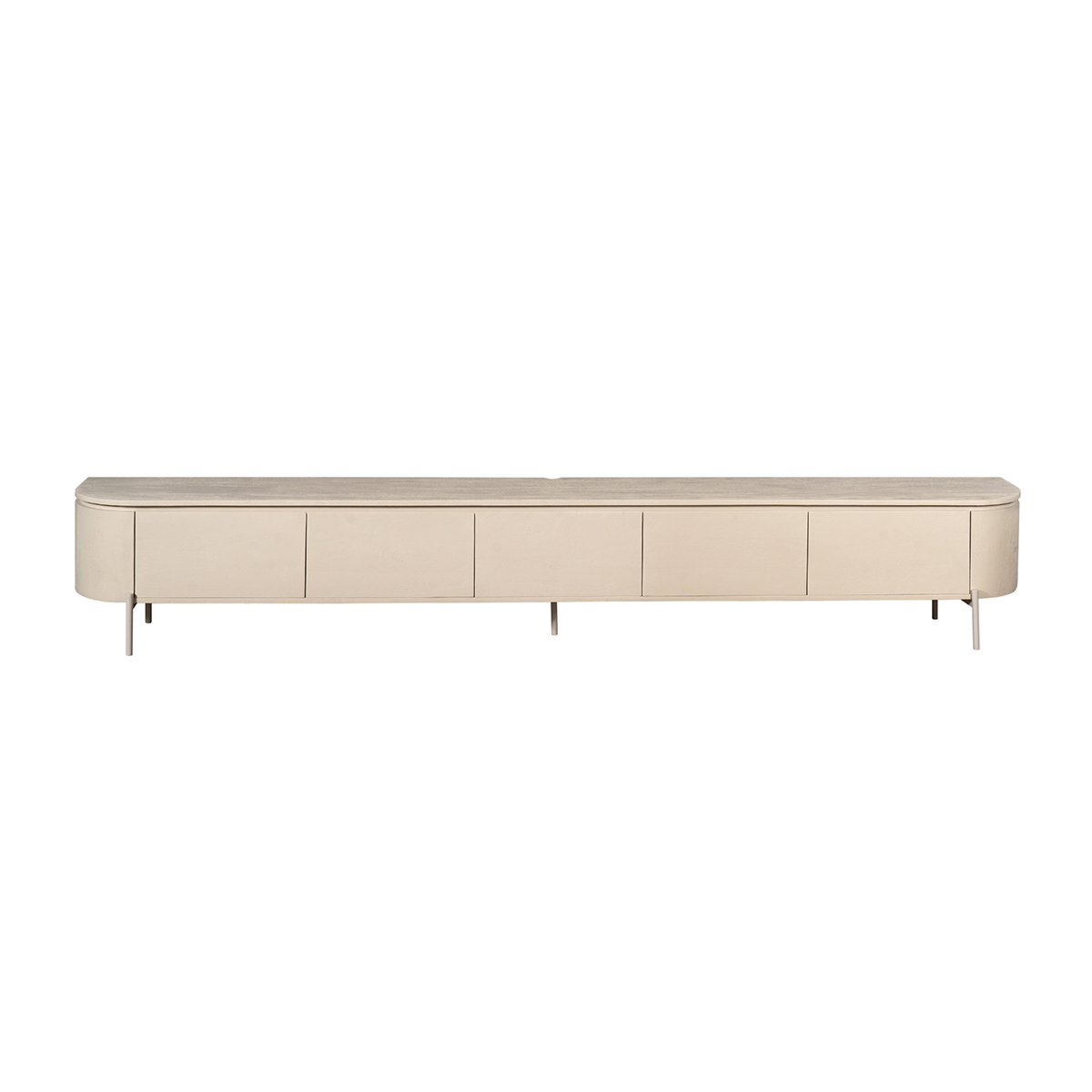 Tv meubel Houdini Witzand 280 cm