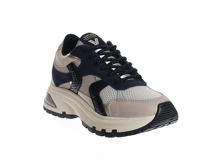Via Vai 61081 Blauw combi