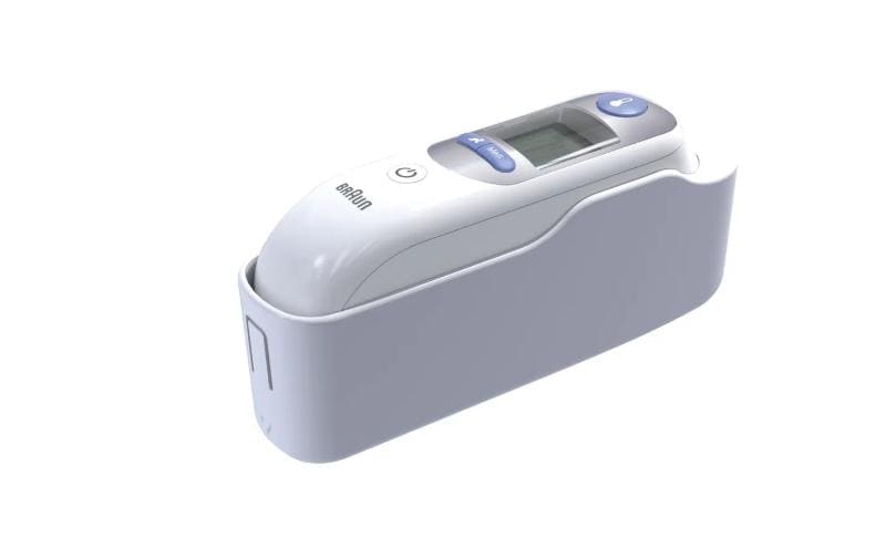 Braun Fieberthermometer »ThermoScan 7 IRT 6520WE«