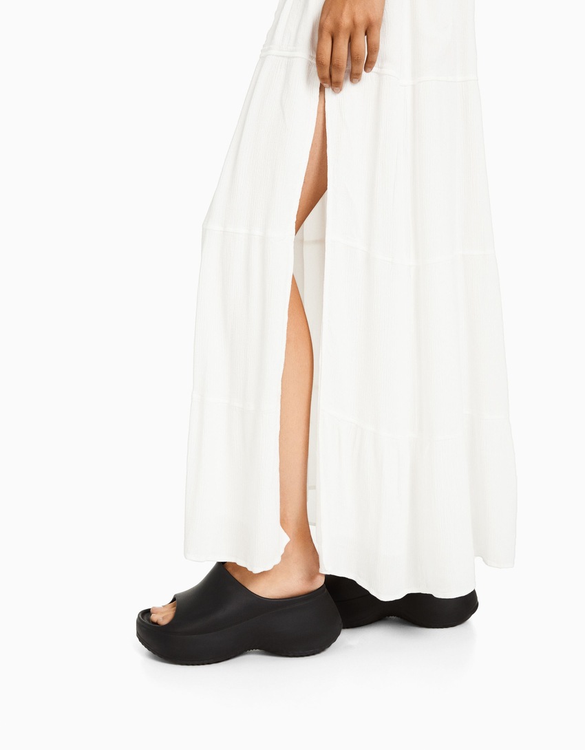 Saia longa boho