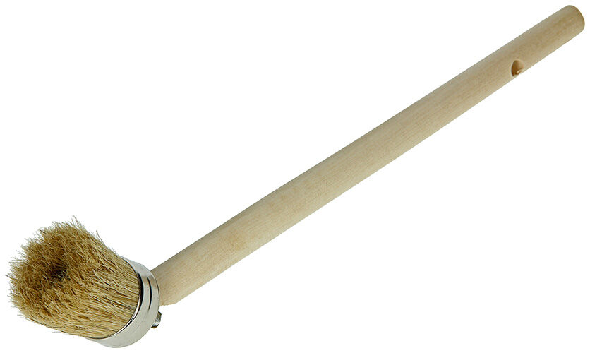SAM - Bokkenpoot Hout 35mm - 31x6.5x3.5 cm - Hout - 38 cm