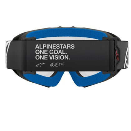 Masque cross Alpinestars VISION CORP ENFANT 2025 - Noir