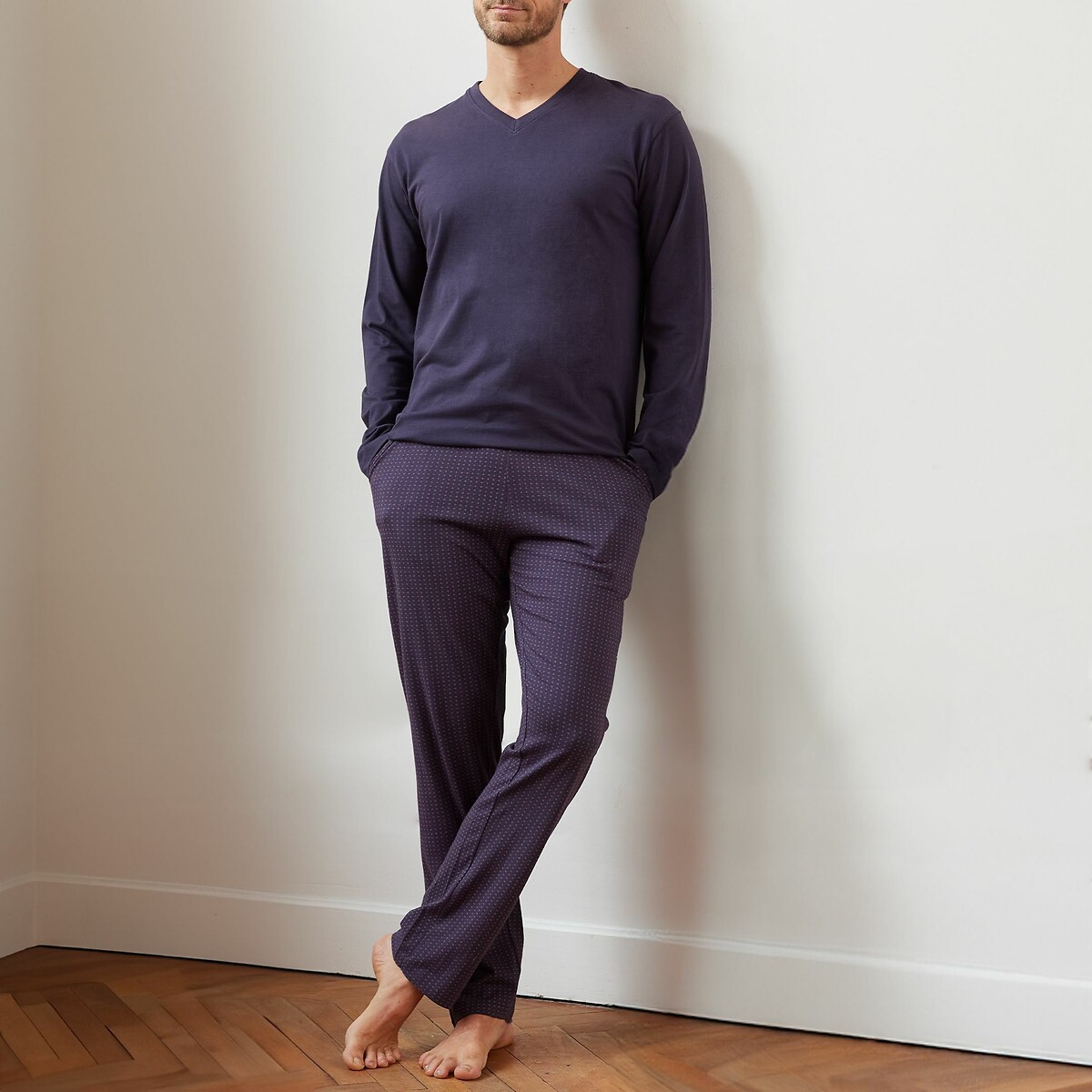 DODO<br>Conjunto de presente: pijama + cueca boxer
