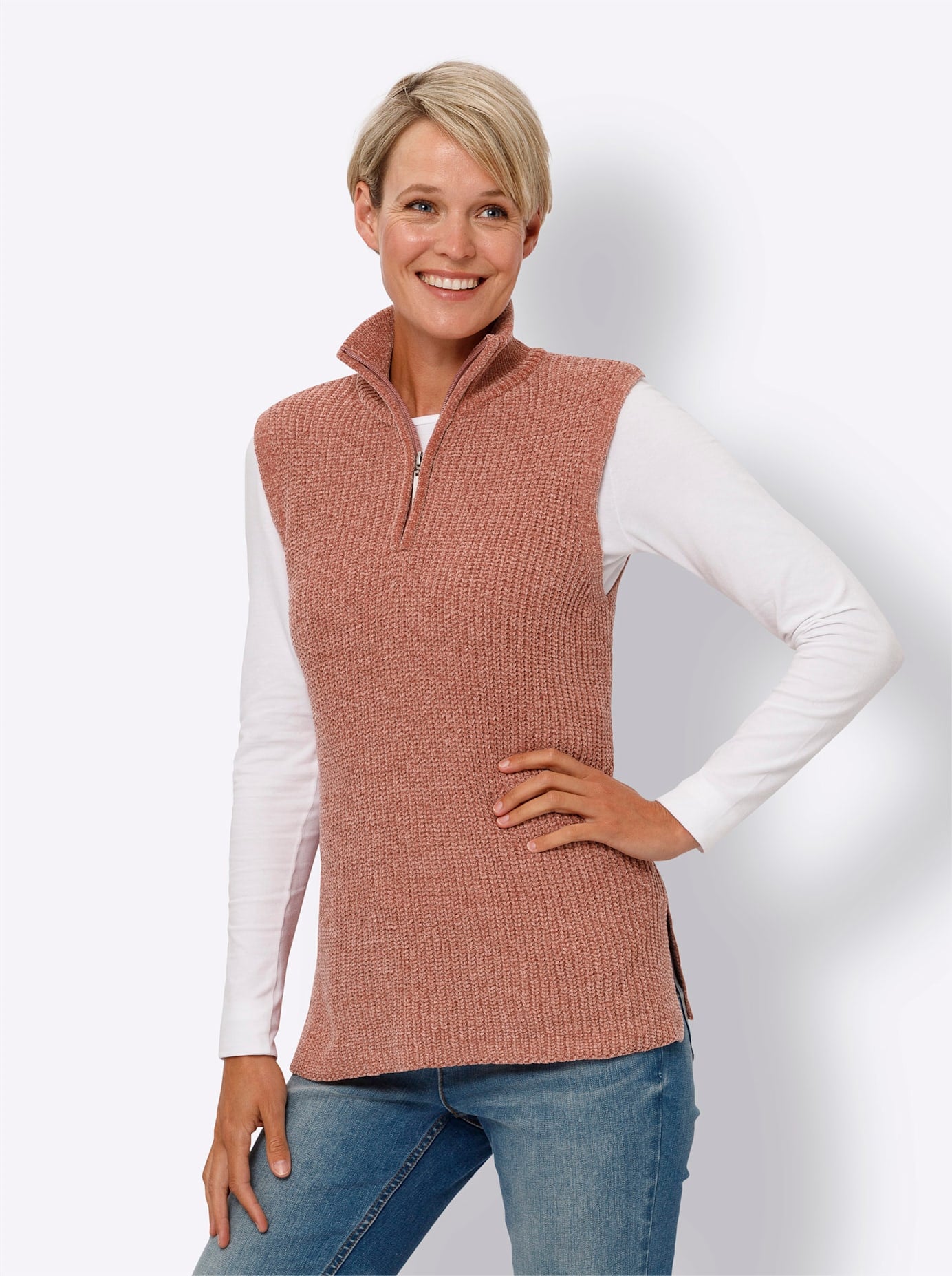Classic Basics Pullunder »Pullunder«