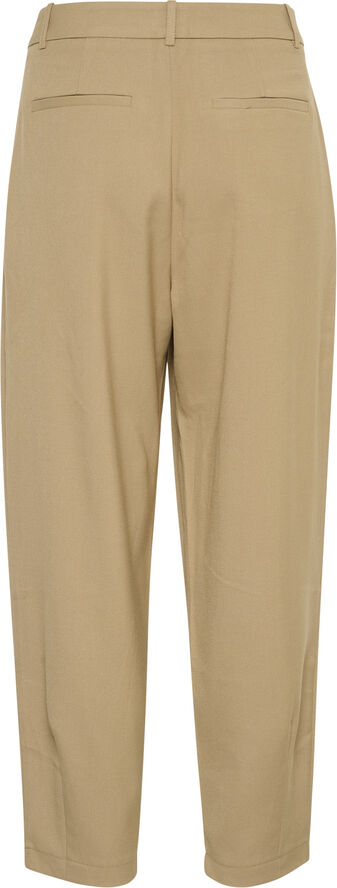 Kaffe KAmerle 7/8 Pants Suiting Petrified oak