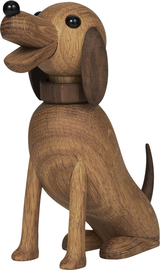 Lucie Kaas Bella - Dog, light Lysebrun