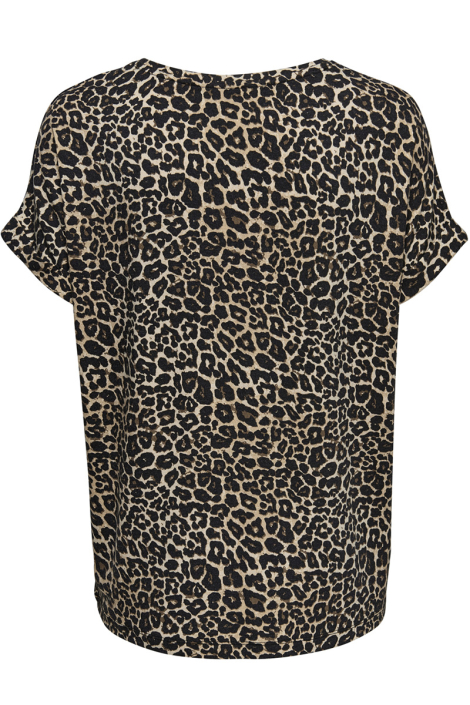 Only beige dames t-shirt