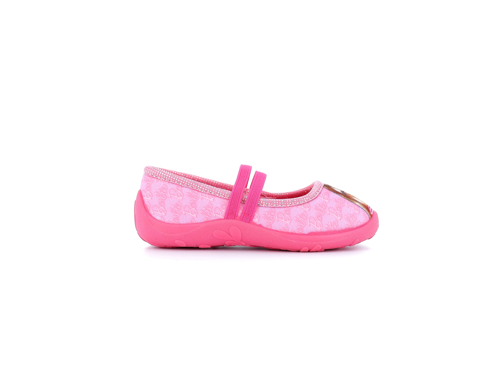 L brand-BA002093 Matières combinées Rose
