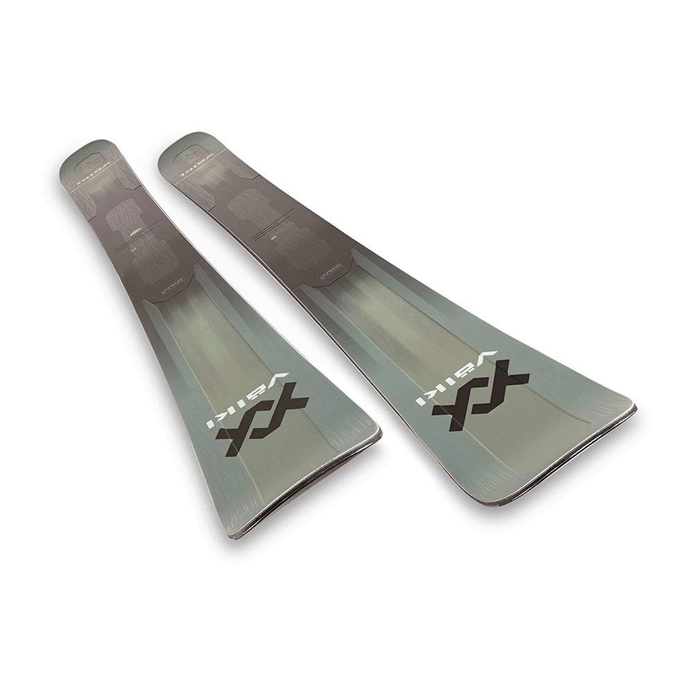 Volkl MANTRA 102 - Skis freeride Homme green