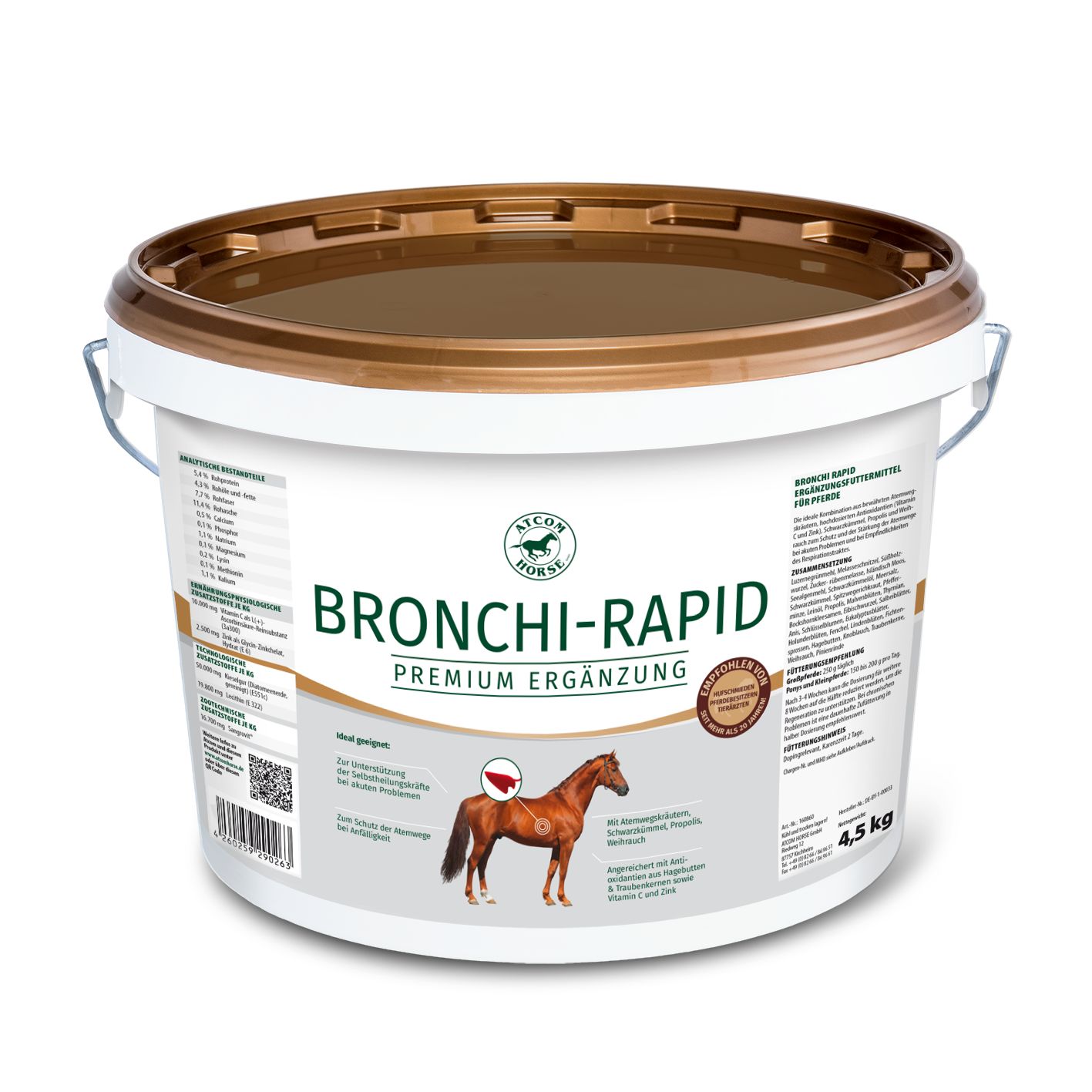 ATCOM BRONCHI-RAPID
