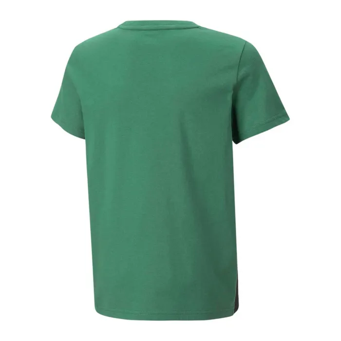 Puma Essentials+ Colorblock Shirt Junior