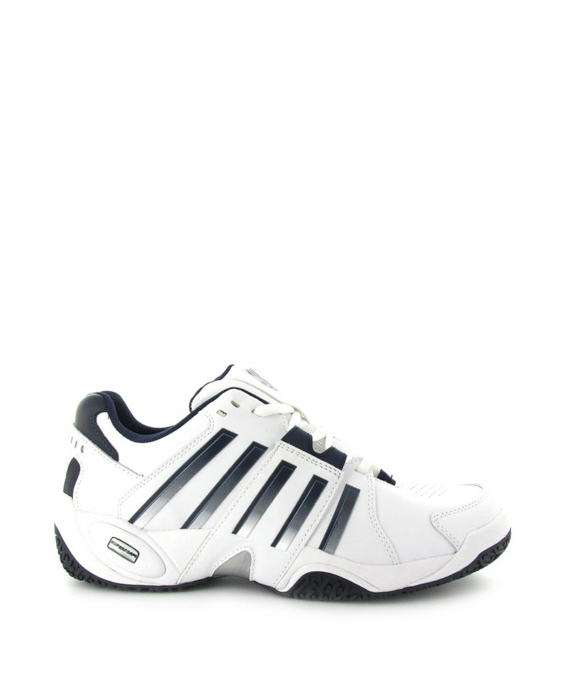 K-Swiss KS TFW ACCOMPLISH IV heren tennisschoenen wit