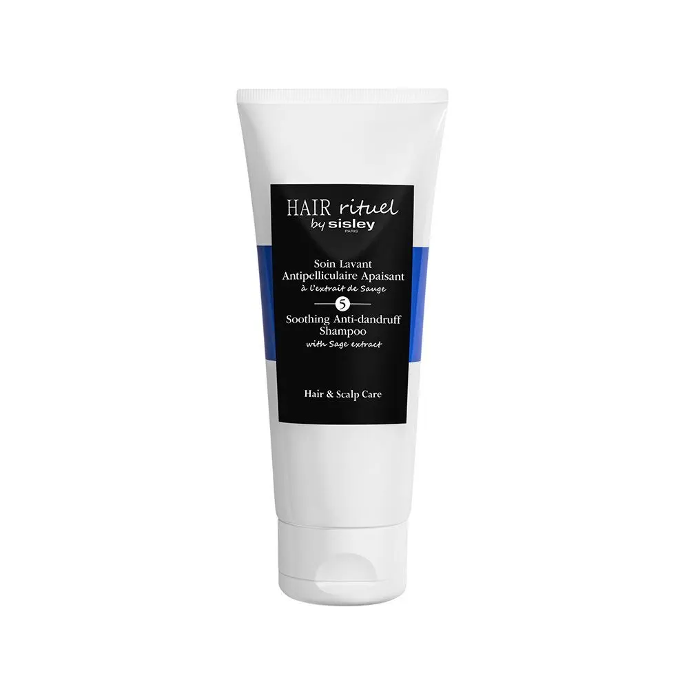 Hair Rituel by Sisley - Soin Lavant Antipelliculaire Apaisant Shampoing antipelliculaire sans sulfates- Cheveux gras / anti-pelliculaires