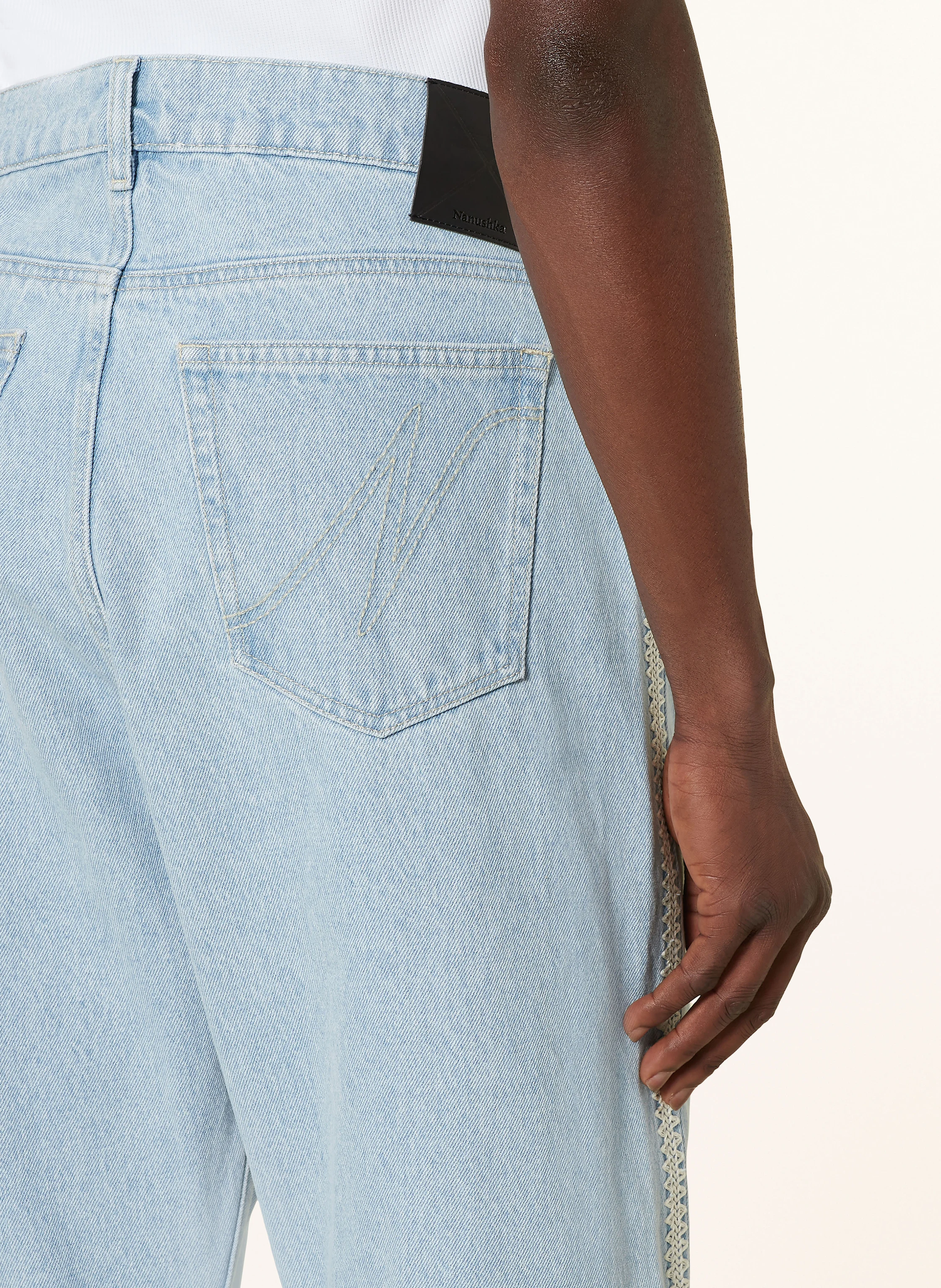 Nanushka Jeans GANNON