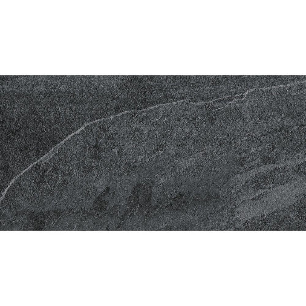 FLIS AURA ANTRASITT 30X60CM 1,44 M²