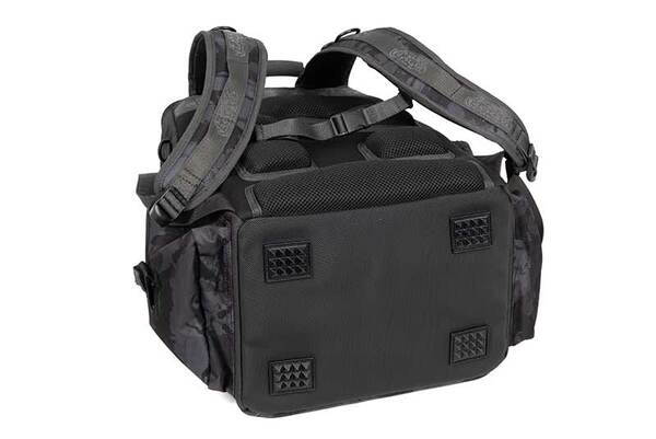 Sac à Dos Voyager Camouflage Fox Rage (Incl. 5 Boîtes à Leurres)