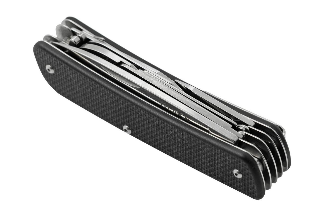 Ruike L41 Black, zakmes