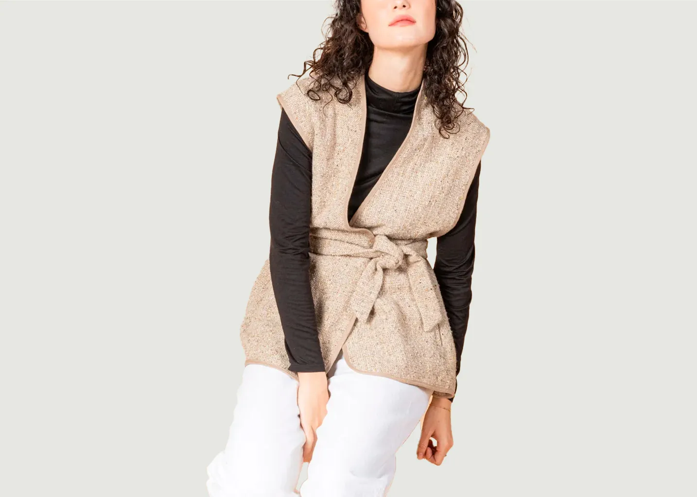 Le Gilet Castiglione Soubacq