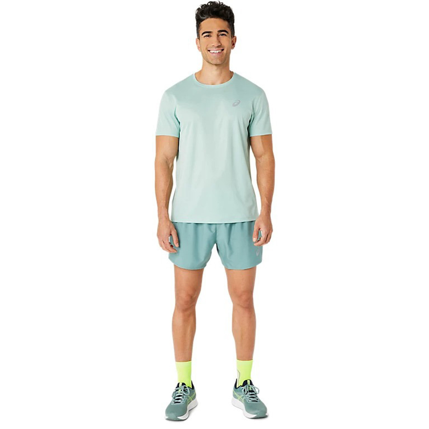 ASICS Core Shirt Heren