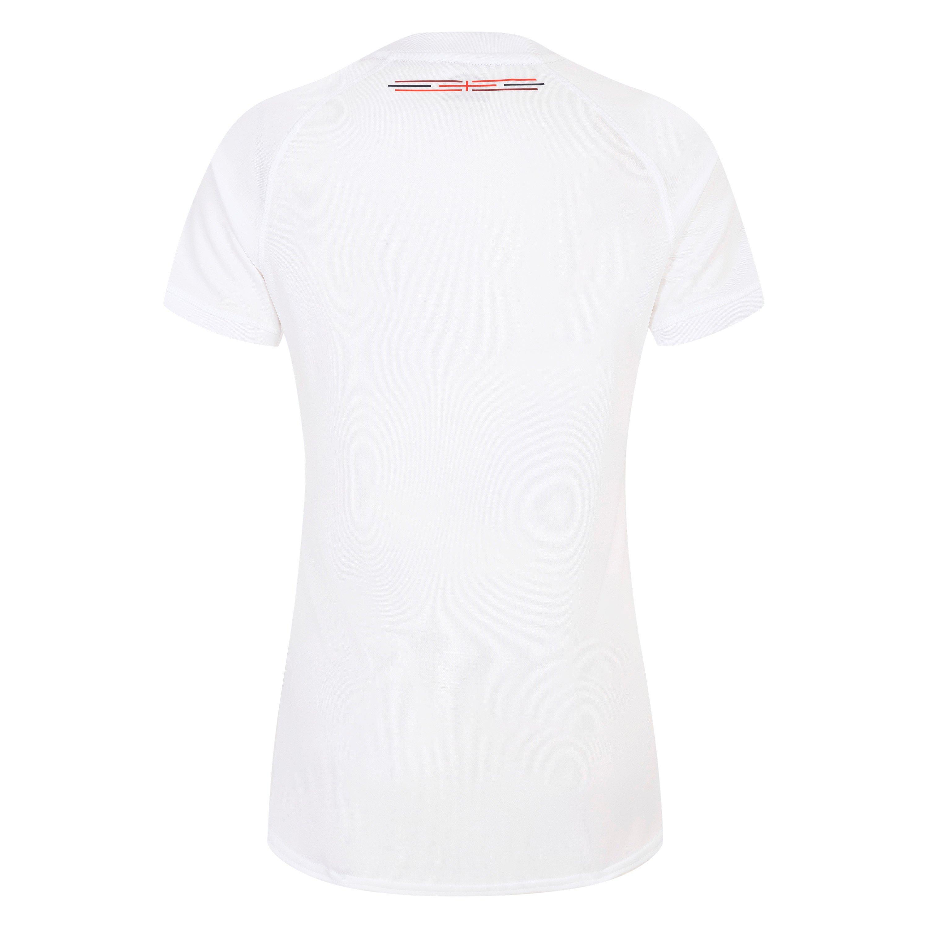 Umbro England Rugby Home Shirt 2023 Womens 6 Nations