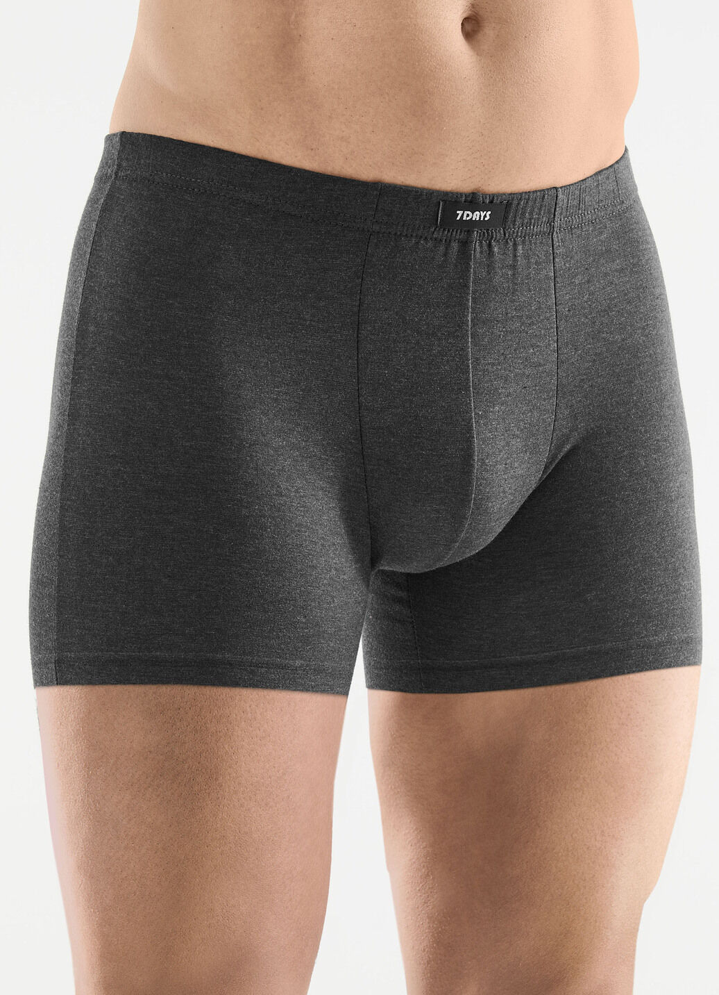 Viererpack Pants mit Dehnbund