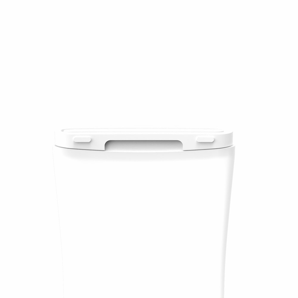 Fitbit Versa 4 / Versa 3 / Sense 2 / Sense Silikon Sport Armband (Gelenkumfang 160-200mm) - Weiss