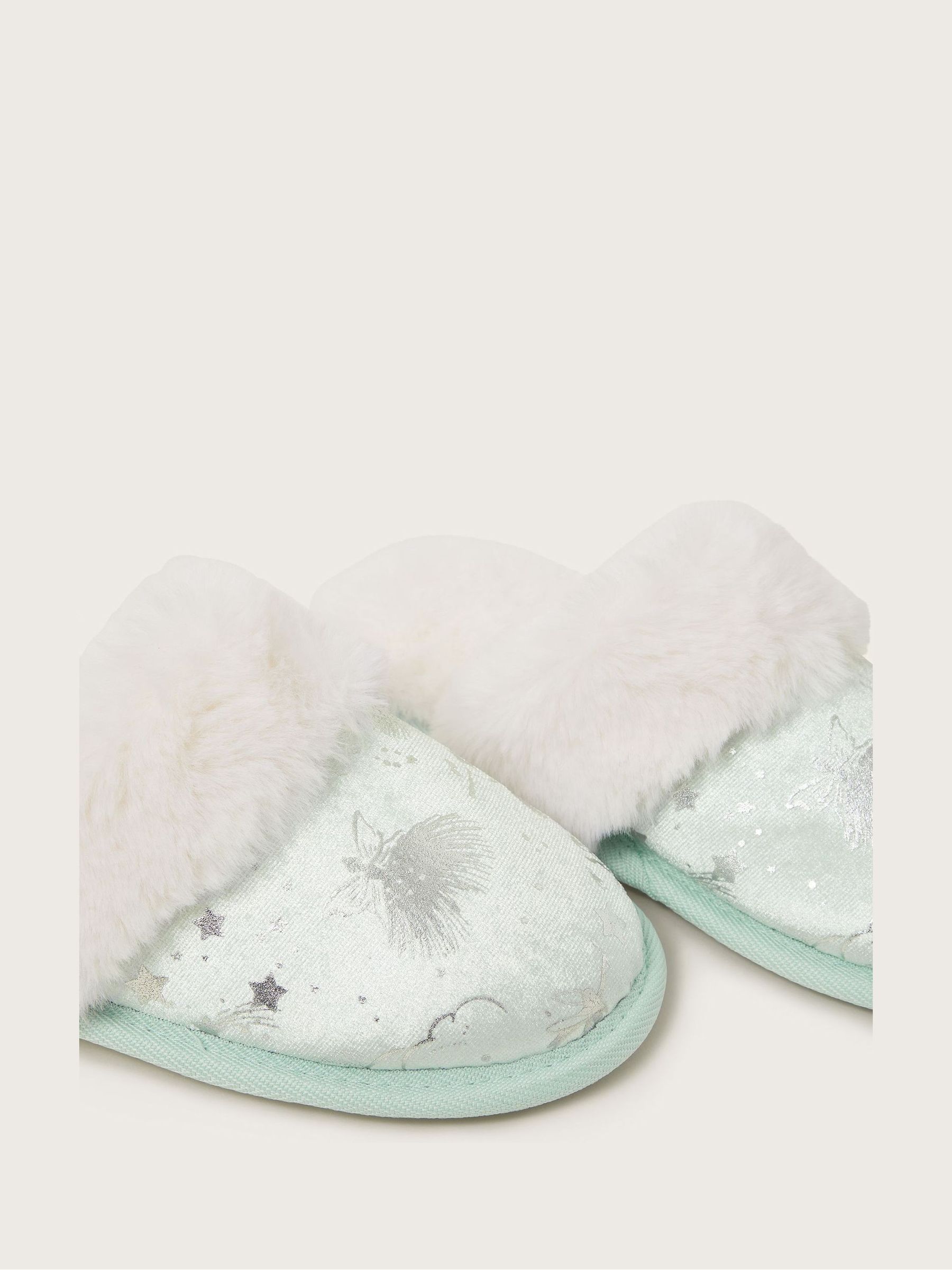 Monsoon Sparkle feeënpantoffels