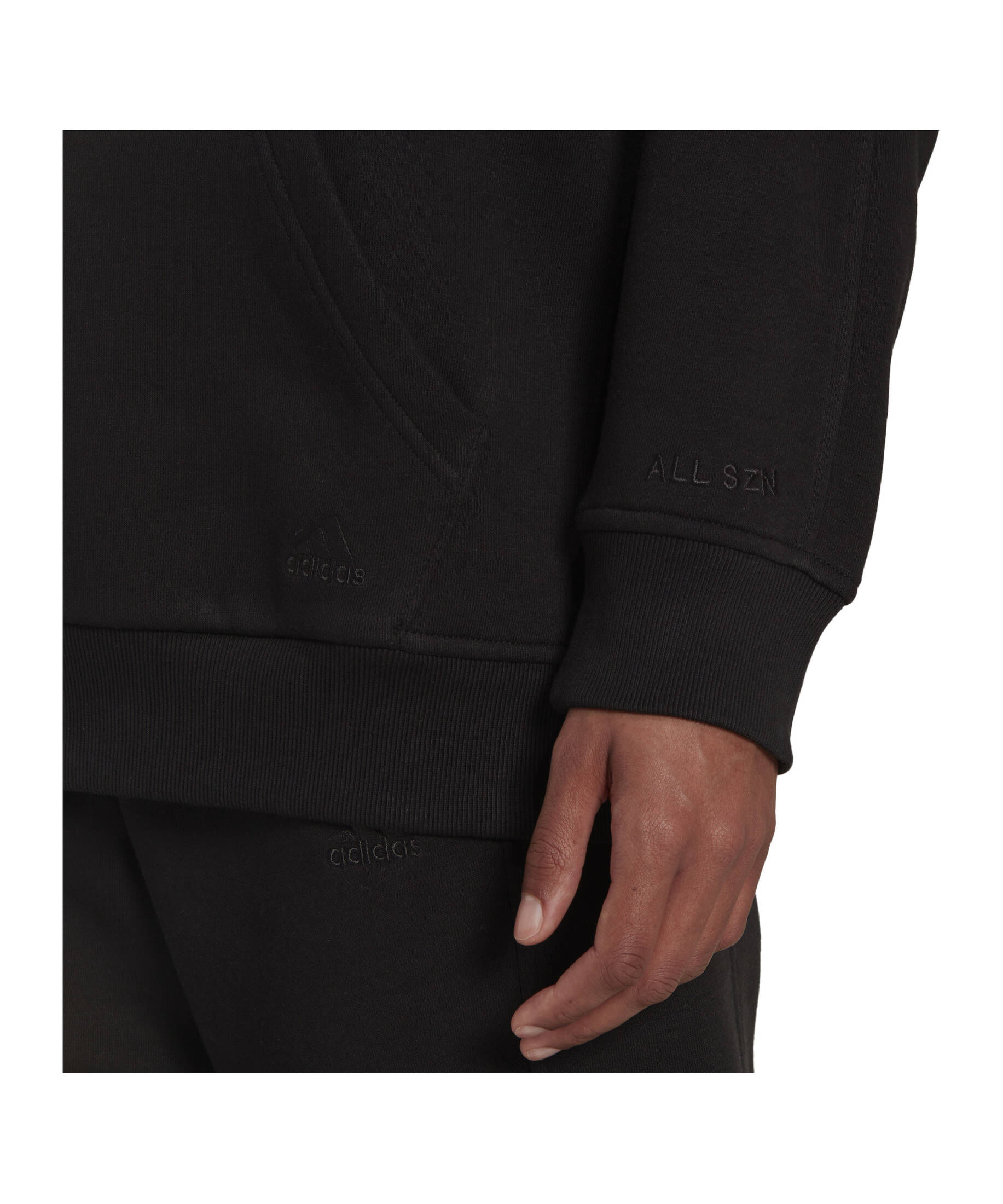 adidas Sportswear| Damen Hoodie ALL SZN FLEECE BOYFRIEND