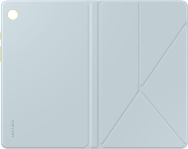 Samsung Galaxy Tab A9 etui (blå/gul)