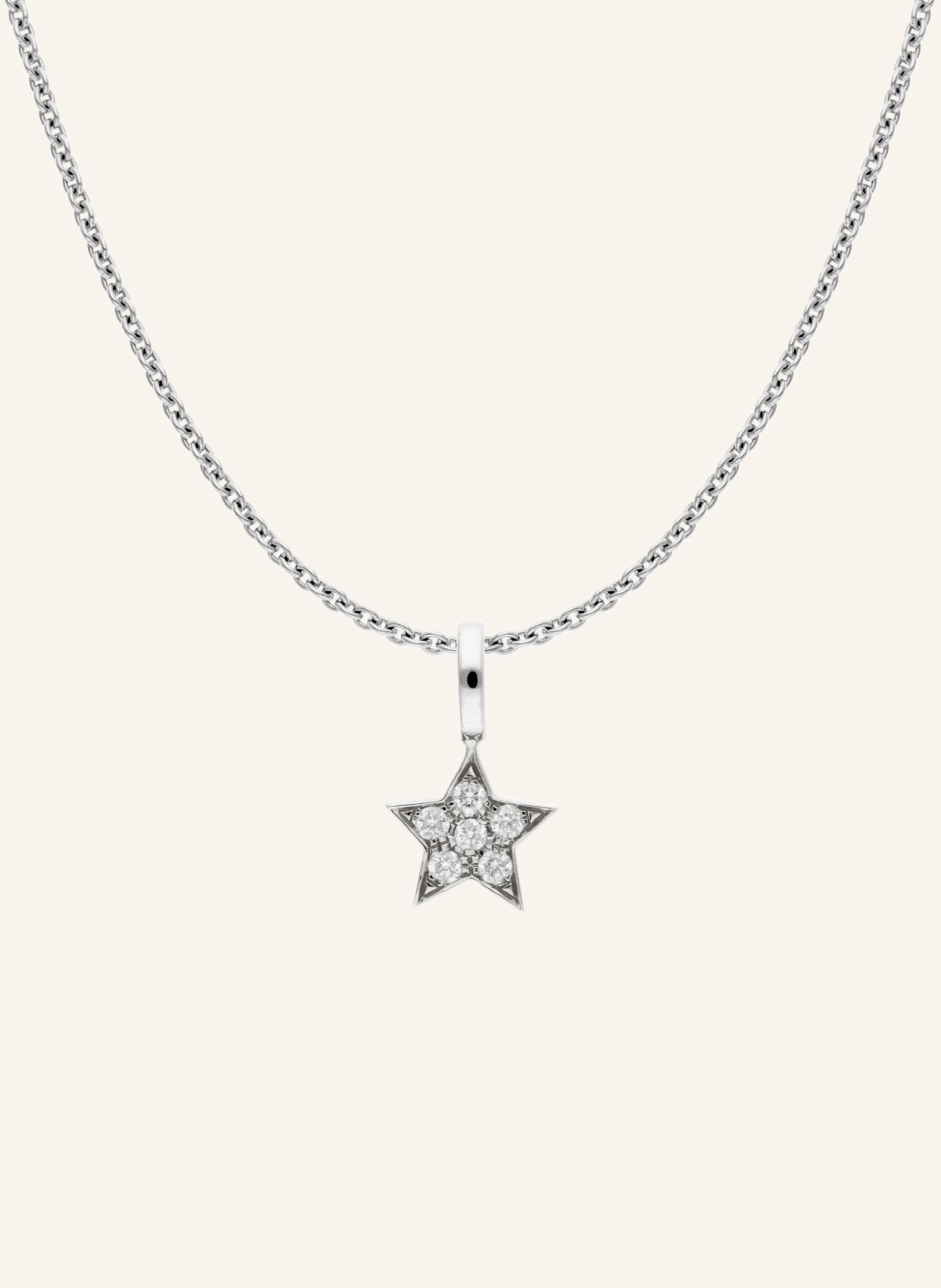 CADA Kette TINY STAR