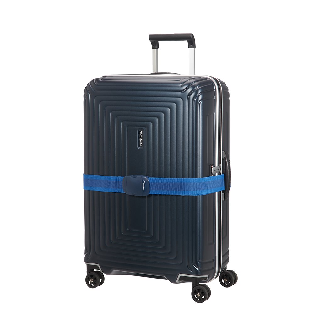 Samsonite Accessoires Luggage Strap 50MM midnight blue