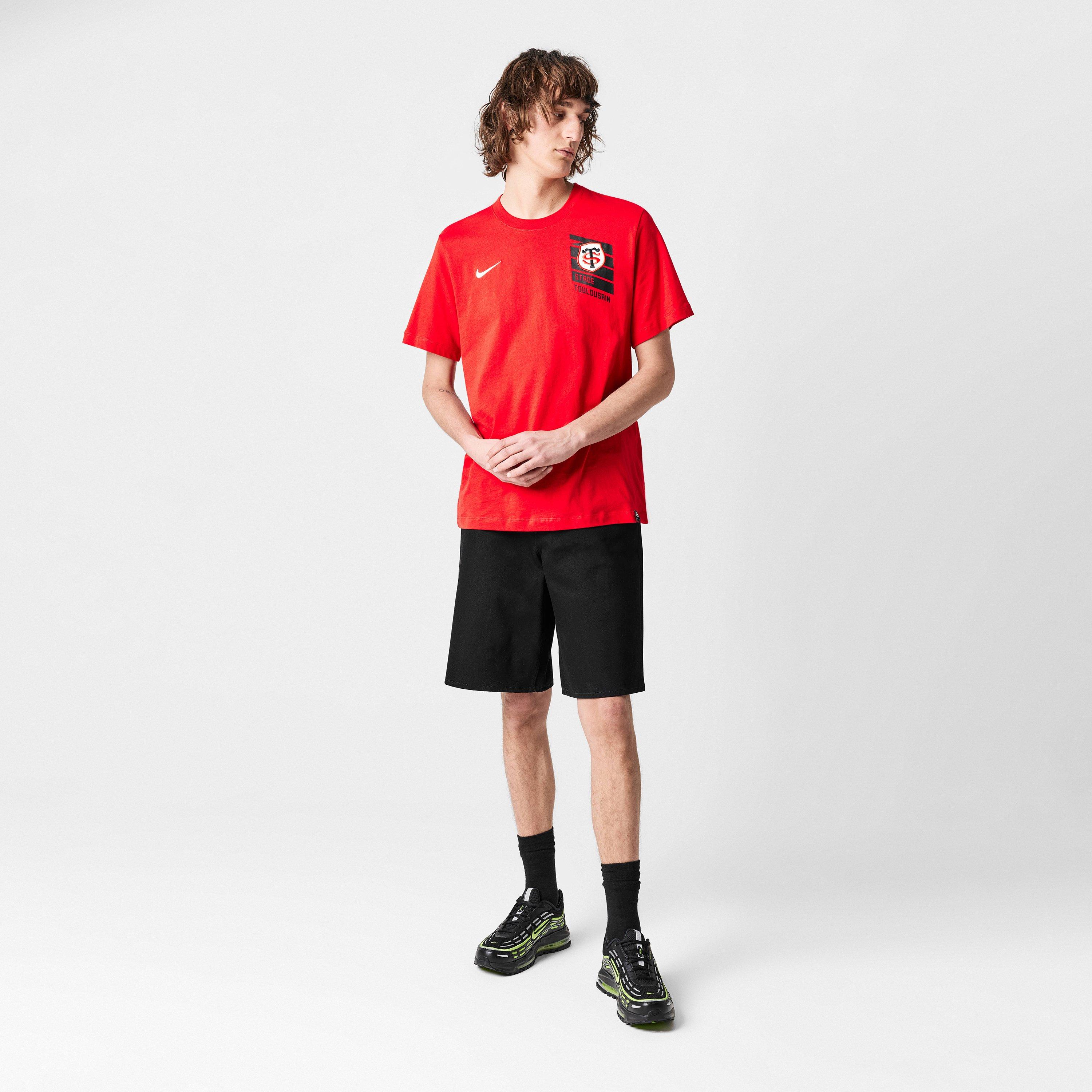 Nike Stade Tolousain T-Shirt Adults