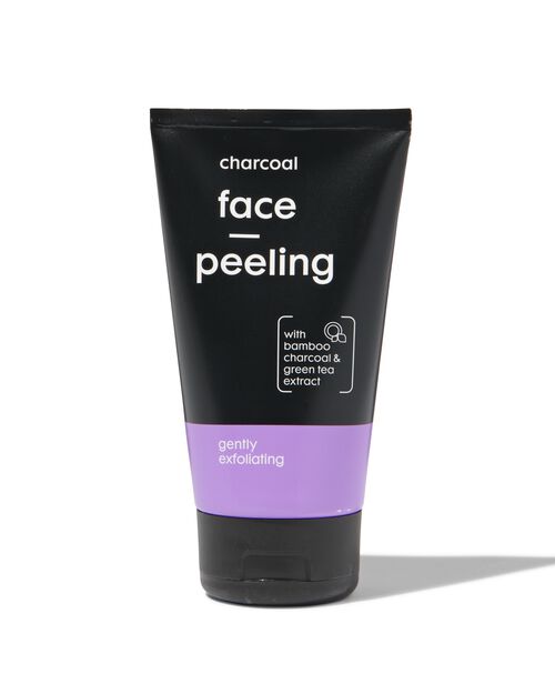 exfoliant charbon 150 ml