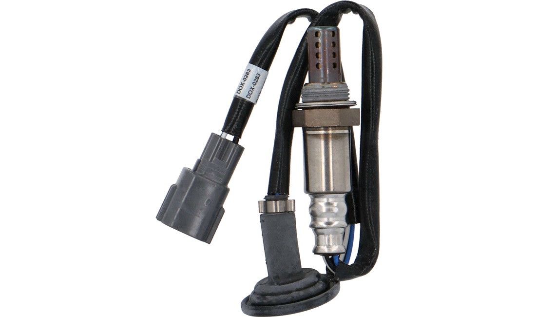 Lambda-sonde, foran katalysator