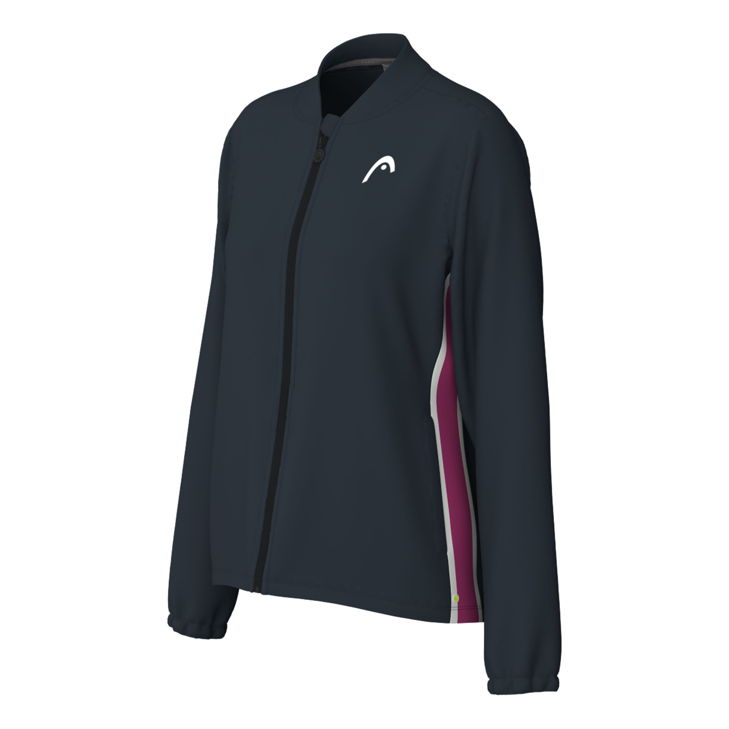 HEAD Breaker Veste De Survêtement Femmes - Bleu Foncé , Berry