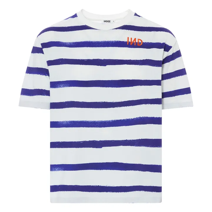 Indee T-shirt Marinière Paolina | Bleu
