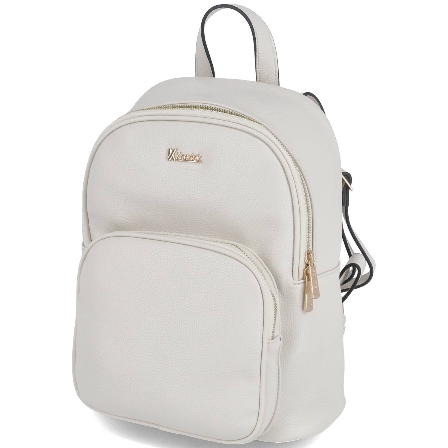 Kaerlek Rucksack - creme