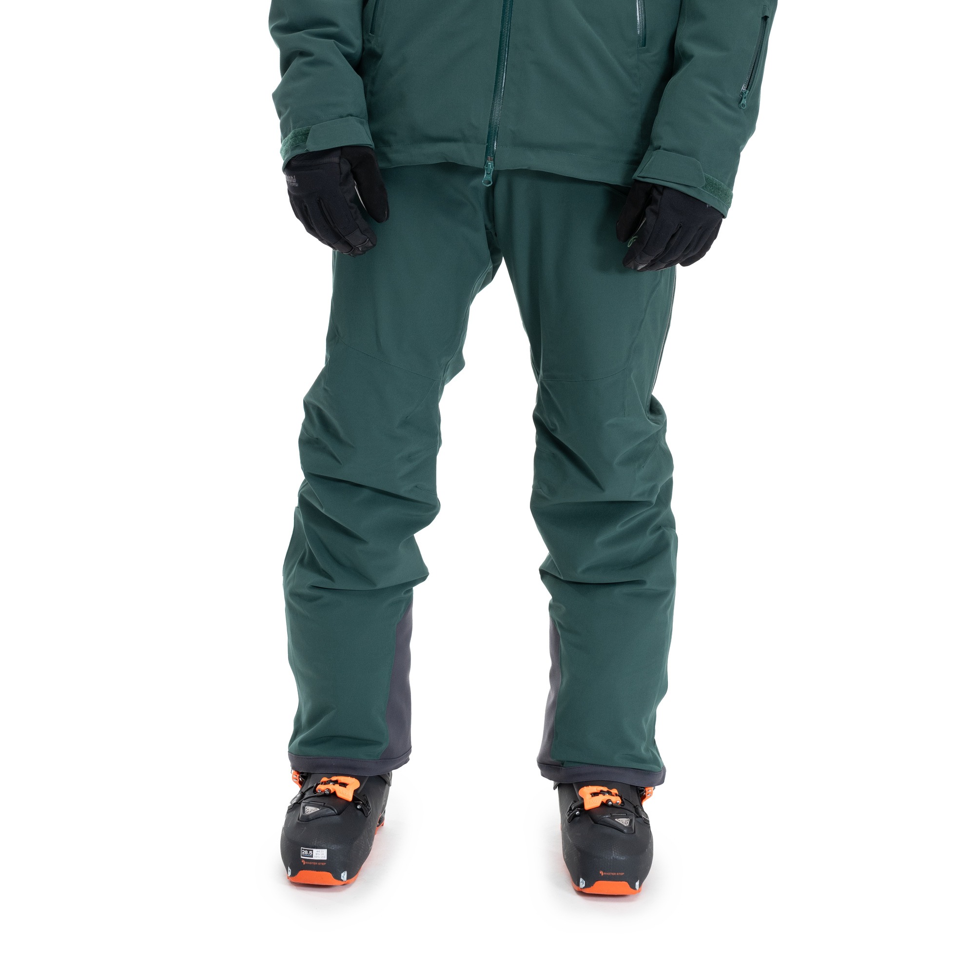 Oppdal Insulated Pant Herre Duke Green