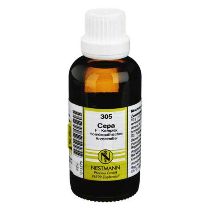 Cepa F Komplex Nr. 305 Dilution, 50 ml