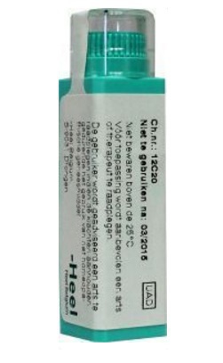 Homeoden Heel Sulphur 200K 4g