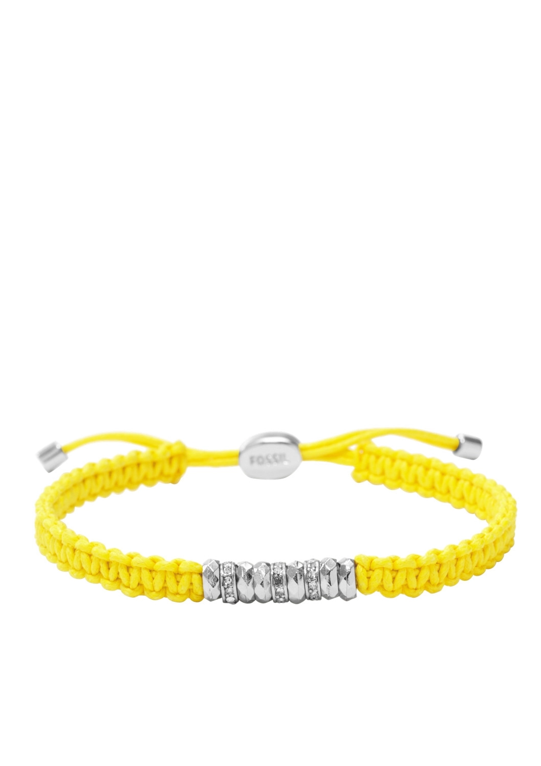 Fossil Damenarmband Gelb JA5982